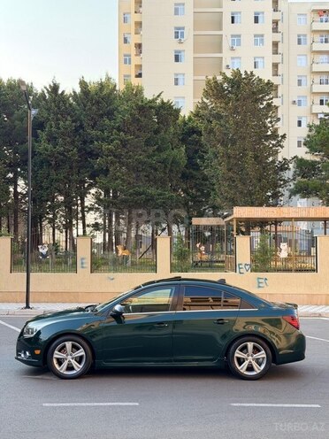Chevrolet Cruze-5
