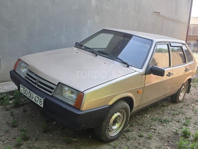 LADA (VAZ) 2109-1