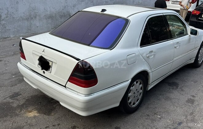 Mercedes C 230-4