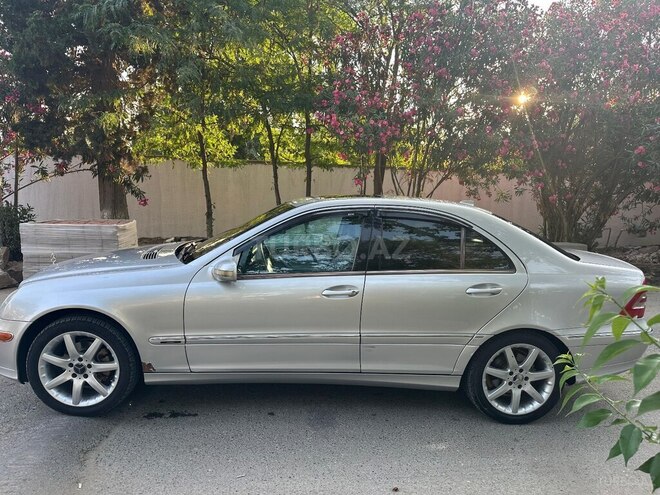 Mercedes C 200-3