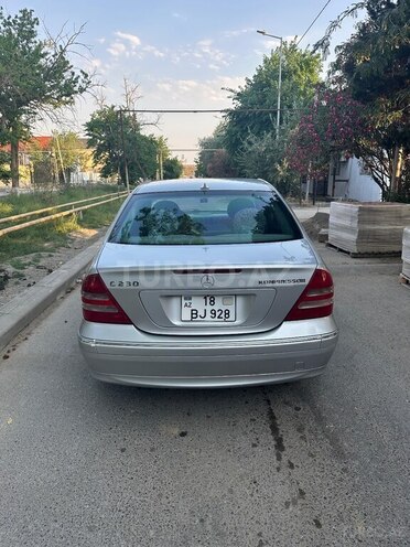 Mercedes C 200-5
