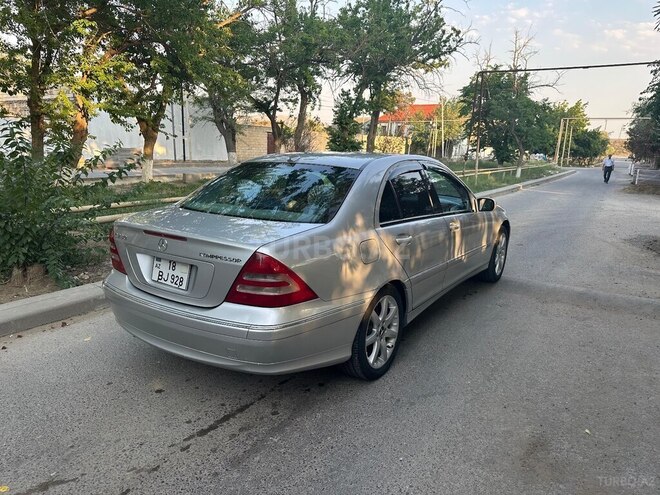 Mercedes C 200-6