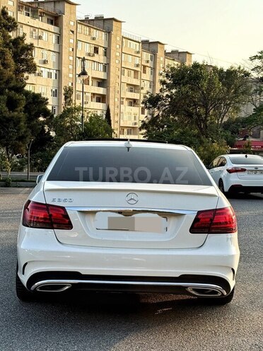 Mercedes E 350-3