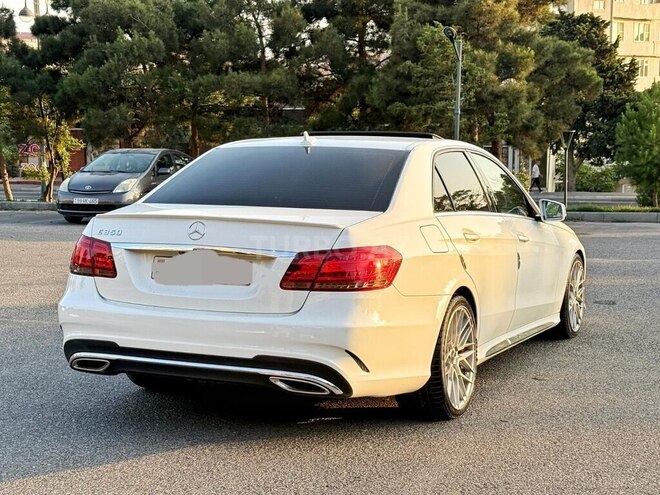 Mercedes E 350-4