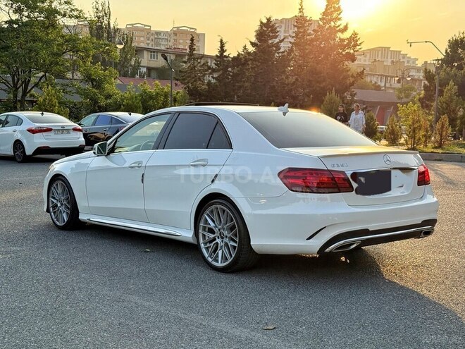 Mercedes E 350-5