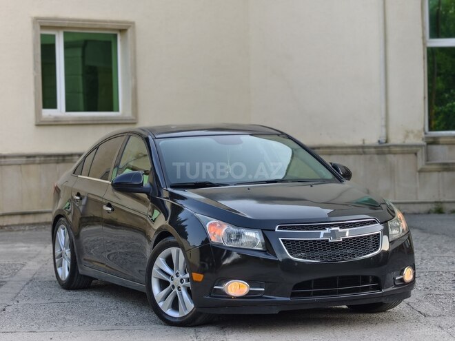 Chevrolet Cruze-3
