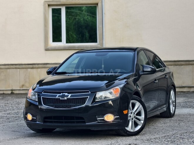 Chevrolet Cruze-1