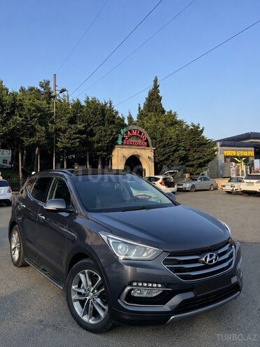 Hyundai Santa Fe-1