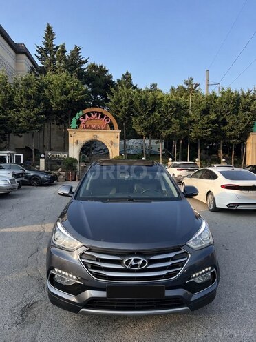 Hyundai Santa Fe-4