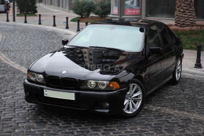 BMW 528-11
