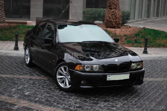 BMW 528-1