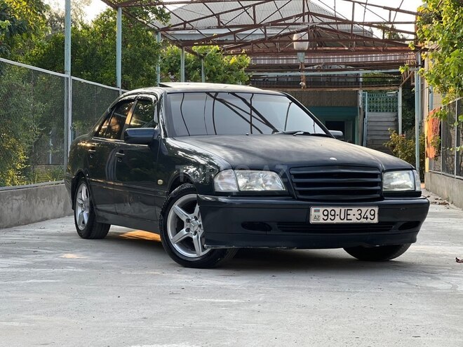 Mercedes C 180-2