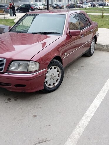Mercedes C 180-3
