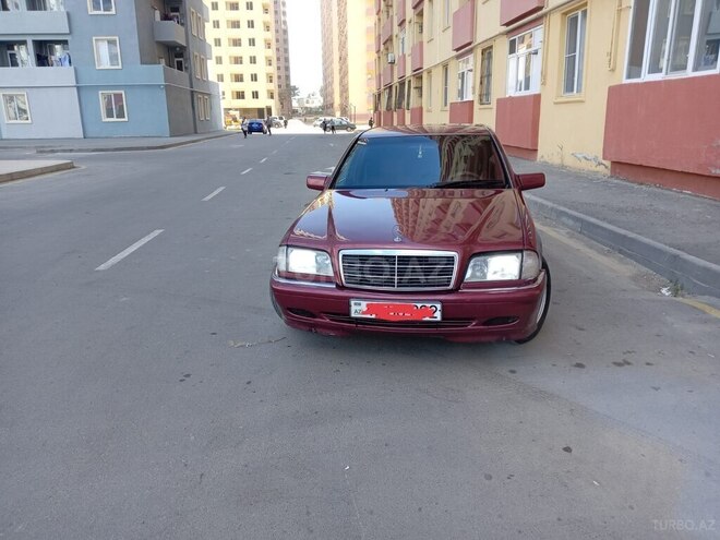 Mercedes C 180-1