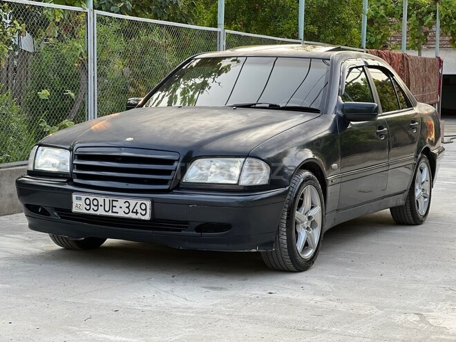 Mercedes C 180-5