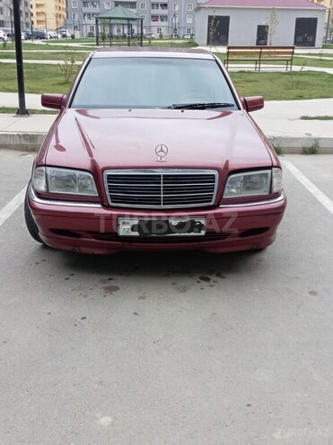 Mercedes C 180-2