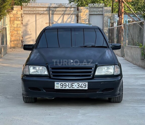 Mercedes C 180-1