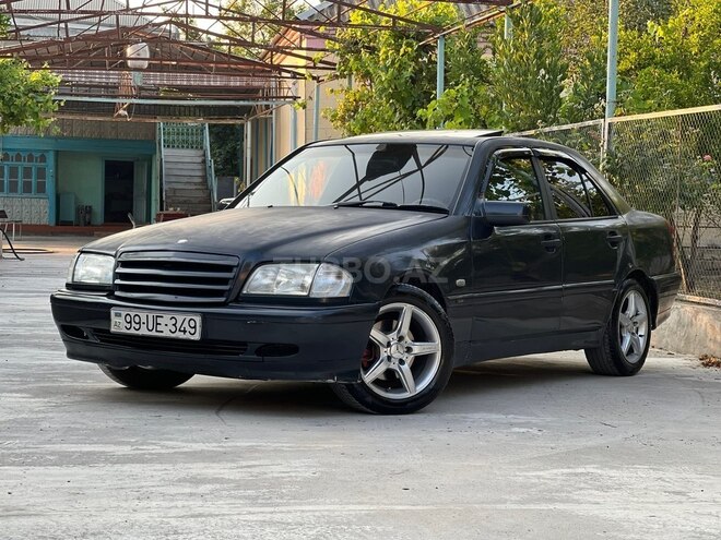 Mercedes C 180-3