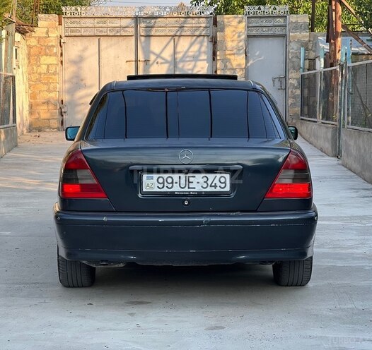 Mercedes C 180-10
