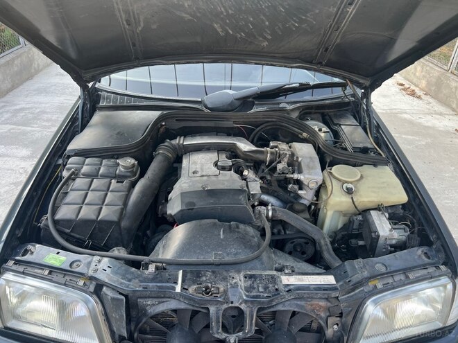 Mercedes C 180-16