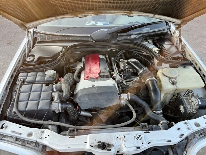 Mercedes C 230-9