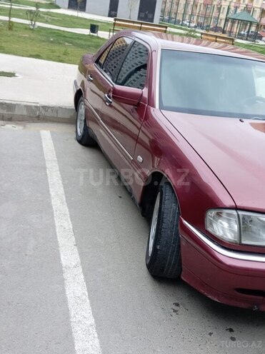 Mercedes C 180-8
