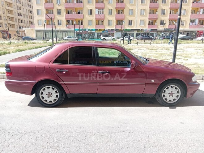 Mercedes C 180-4