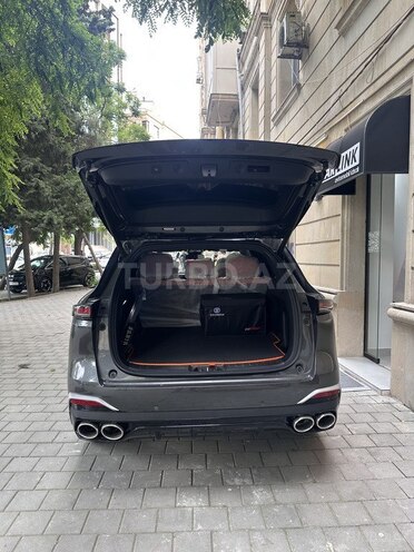 Changan CS 75 Plus-44