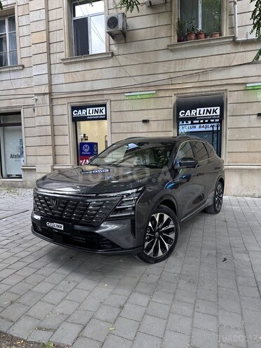 Changan CS 75 Plus-1
