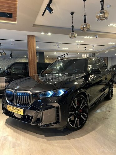 BMW X5-1