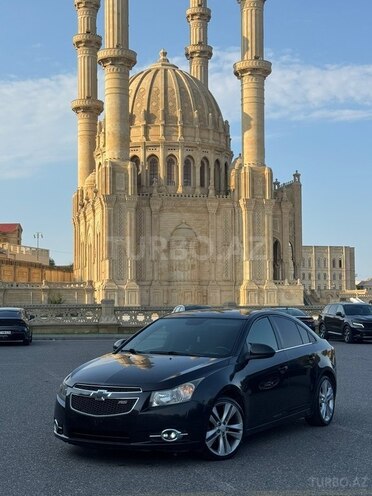 Chevrolet Cruze-1