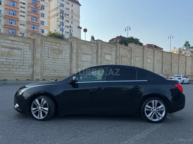 Chevrolet Cruze-3