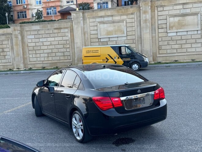 Chevrolet Cruze-2