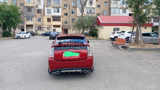 Toyota Prius-4