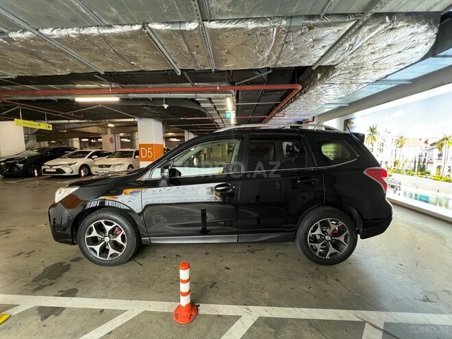 Subaru Forester-4