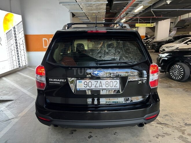 Subaru Forester-6