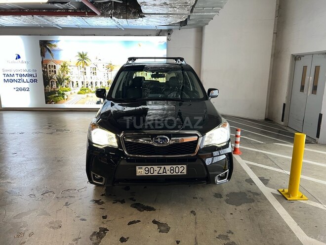 Subaru Forester-2
