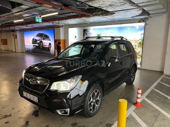 Subaru Forester-10