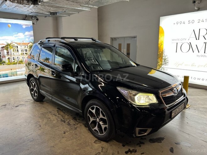 Subaru Forester-9