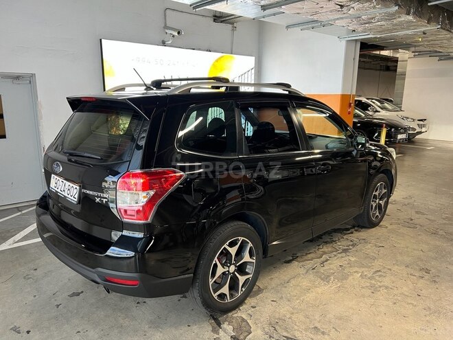 Subaru Forester-7
