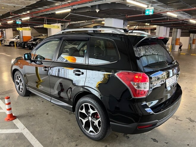 Subaru Forester-5