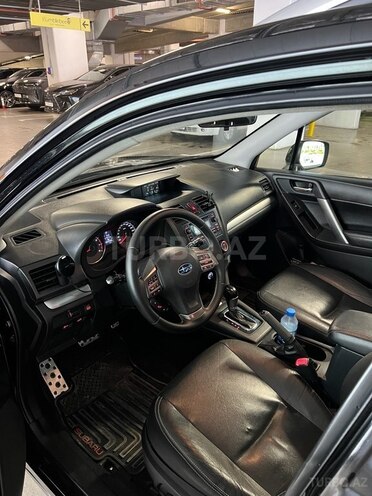 Subaru Forester-11