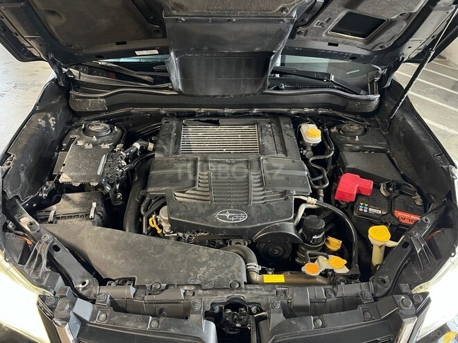 Subaru Forester-13
