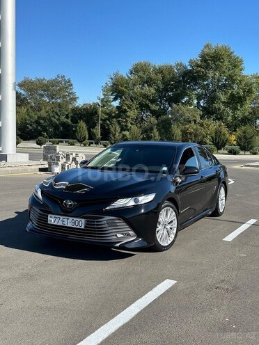 Toyota Camry-5