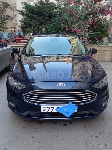 Ford Fusion (North America)-1