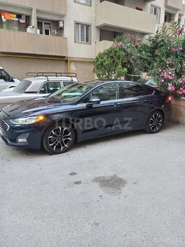 Ford Fusion (North America)-2