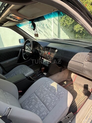 Mercedes C 180-4