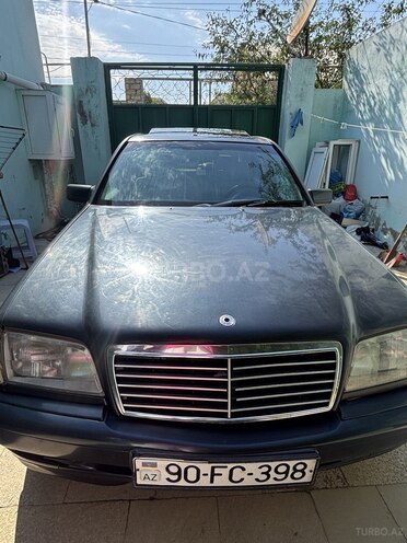 Mercedes C 180-1