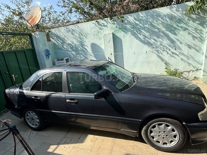 Mercedes C 180-8