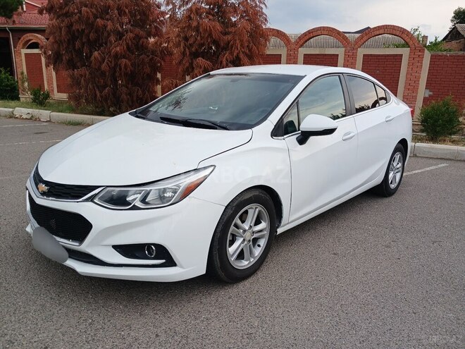 Chevrolet Cruze-3